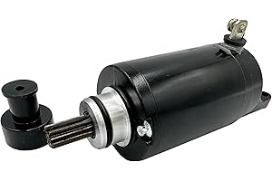 LG-MOTORS POWER ENGINEERING Motorino Di Avviamento Per Triumph Tiger 800 Street Triple 675 R Standard 675