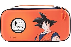 Blade - Switch 2 Carrying Case - Officially Licensed Dragon Ball Z - Compatible with Switch/Lite/OLED (Dragon Ball Z)