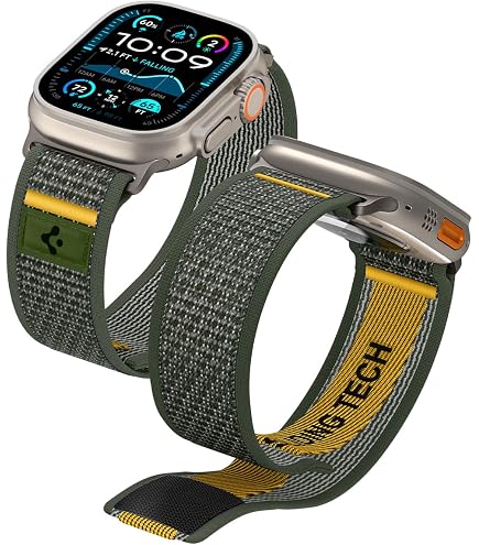 Urban Armor Gear UAG Watch Band Nato Strap Designed for Apple