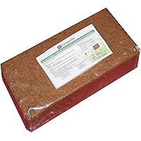 Cocogarden Cocopeat Brick - Expands To 3.5 Kg Powder