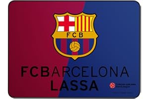‎MARSGAMING Mars Gaming MMPBC, FC Barcelona Lassa Mauspad, Nanotextil Oberfläche, 35X25cm