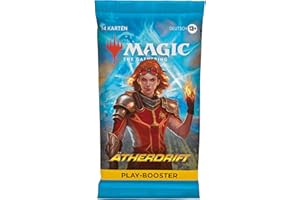 Magic: The Gathering Ätherdrift Play-Booster (Deutsche Version)