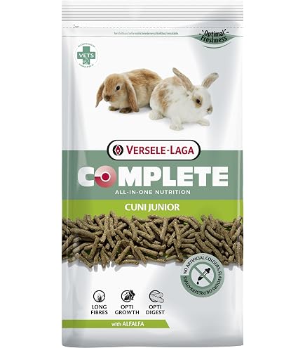 Beaphar Care+ Junior Kaninchenfutter – 10 Kg Sack Für Jungtiere Bis 10 Monate