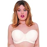 Curvy Kate Women's Luxe Strapless Bra
