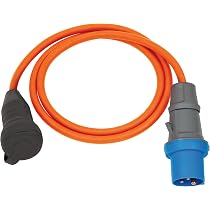 Outdoor Verlängerungskabel Für Wohnmobile & Boote – 15 M, Robust Und Sichtbar