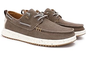 WALK IN PITAS | Byron | Mocasines de Hombre | Náuticos Casual | Zapatillas de Verano | Zapatos de Hombre Casuales y Cómodos | Zapatos de PITAS para Hombre