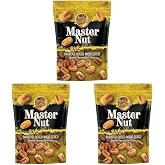 Master Nut Mısır &Ccedil;erezi, 110gr 3l&uuml; paket