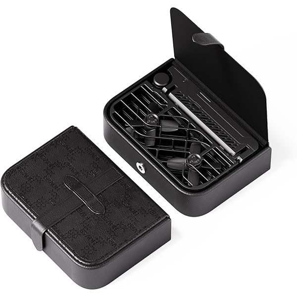 Custodia Rigida Per HOVERAir X1 - Borsa Protettiva EVA Impermeabile Con Fessure Personalizzate - Foto 11