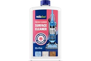 WOLDOCLEAN Producto de limpieza para aspiradoras en húmedo y fregadoras de suelos - 750 ml de soluciones de limpieza compatibles con Bissel