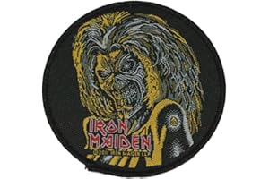 Iron Maiden - Patch Killers Face (in 9 cm)