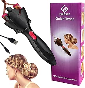 appareil tresses rapide automatique