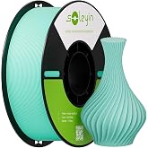 Creality SOLEYIN Ultra PLA Filament 1.75mm Green 3D Printer Filament 1kg 30-300mm/s for Most Creality Ender-3 K1C K2 SE 3D Pr