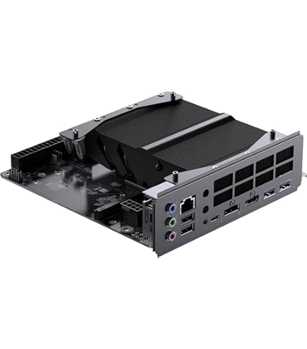 ASUS PRIME H610I-PLUS D4 LGA 1700(Intel 12th Gen&Intel vPro) mini