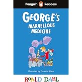 Penguin Readers Level 3: Roald Dahl George&rsquo;s Marvellous Medicine (ELT Graded Reader): Abridged Edition (Penguin Readers Roald