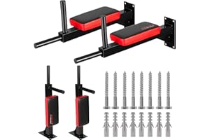 neo-sport Barra de inmersión de Pared NS-318