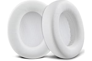 SOULWIT Öronkuddar för Skullcandy Crusher ANC 2 (ANC2) – Bone