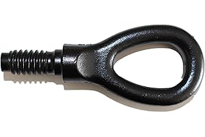 MKAREPART Schraube Abschleppöse Haken Halterung Kompatibel mit Transit Connect 2002-2013 5132255, 5T1617B804AB, 5T16 17B804 AB