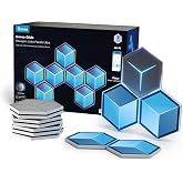 Govee Glide Hexa Ultra LED Gaming Duvar Aydınlatma Panelleri 7'li