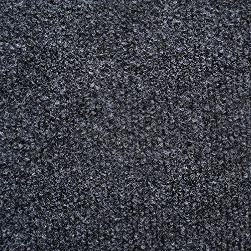Floori® Nadelfilz Teppich, GUT-Siegel, emissions- und geruchsfrei, wasserabweisend | Größe wählbar (300x200cm) - 3