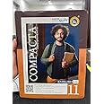 BBC Compacta English Core Class 11. Latest for 2024-2025 Session. Set of 2 books
