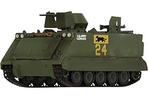 TRUMPETER EasyModel 35003 - Modellino M113ACAV 8 ° Fanteria meccanizzata