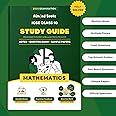 Almond Books MATHS Study Guide for ICSE Class 10 for 2024 Exam - Chapterwise & Categorywise Notes, ICSE School Prelims, MCQs, Previous Years Board Questions, Fully Solved [Paperback] Almond Books