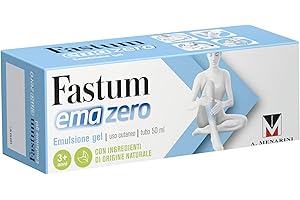 MENARINI Fastum Emazero Emulsion Gel Trauma und Prellungen, 100 ml