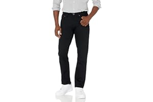 Amazon Essentials Homme Jean Extensible à Coupe Athlétique - Couleurs abandonnées