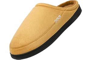 Mishansha Invernali Ciabatte Uomo Pantofole Donna Memory Foam Caldo Ciabatte Casa Unisex Comode Antiscivolo Inverno Scarpe