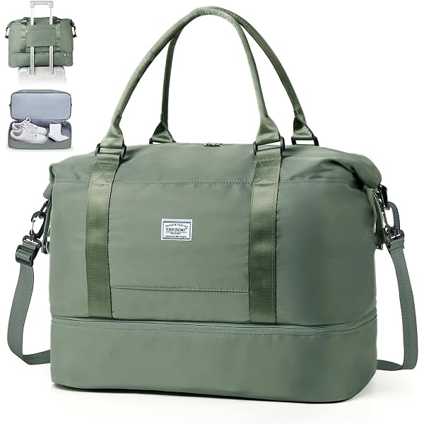 Sac De Voyage YAMEE Pliable - Grand Capacity Résistant à L'eau
