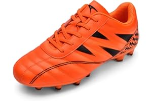 Littleplum Fußballschuh Kinder Footballschuhe Outdoor Athletic Soccer Schuhe