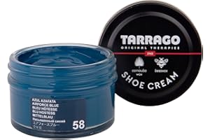Tarrago Unisex, Crema per Calzature; Barattolo da 50 ml; trattamenti e smalti per Scarpe