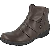 clarks ladies ankle boots