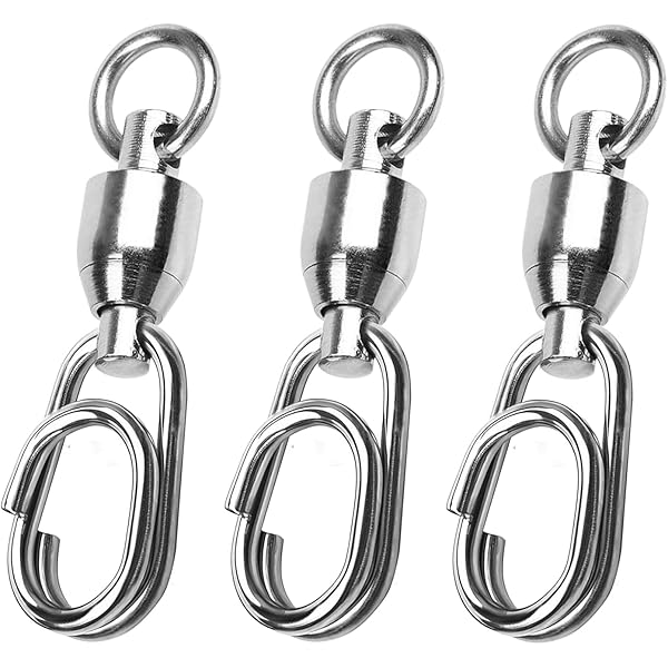 Swivel Eye Snap Hook - Stainless Steel Swivel Eye - View #8
