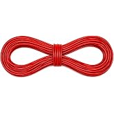 20 Metre PVC Kaplı &Ccedil;elik &Ccedil;amaşır İpi Paslanmaz Dayanıklı &Ccedil;ok Ama&ccedil;lı &Ccedil;amaşır Asma Teli Balkon Bah&ccedil;e Kamp Ev Depo ve Dış Mekan 