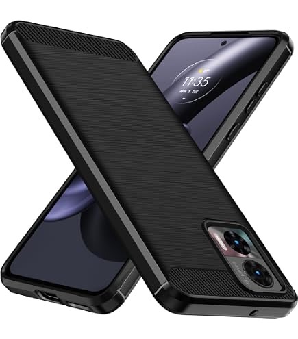 Smartect Vetro Temperato Per Motorola Edge 30 Neo (3 Pezzi) – Pellicola 9H HD, 0,3 Mm, Anti Graffio, Anti Impronta, Copertura Completa