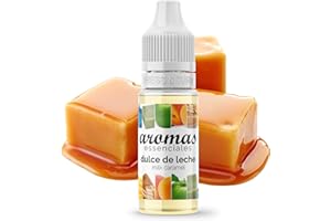 ESSENCIALES Aroma de Dulce Leche concentrado - 10 ml