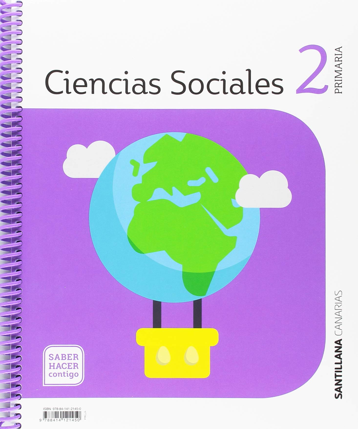 CIENCIAS SOCIALES 2 PRIMARIA SABER HACER CONTIGO