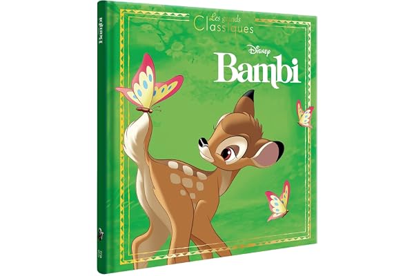 BAMBI - Les Grands Classiques - L'histoire du film - Disney