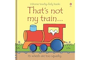 That's not my train...: 1