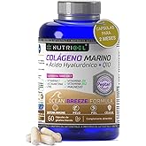 Colágeno Marino Hidrolizado Peptan® + Ácido hialuronico + Magnesio + Astaxantina + CoQ10 + Zinc + Vitaminas C, D3 y B12 - Art