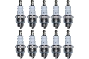 AUMEL Spark Plug Kit 10Pcs for Stihl 017 018 020 021 023 026 034 036 038 044 046 064 066 MS170 MS180 MS200 MS210 MS230 MS250 MS380 MS390 TS400 TS410 TS420 TS460 TS700 TS800 Chainsaw