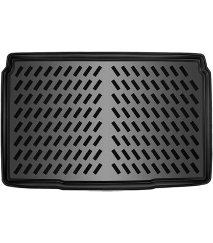 LUX-RIDE Waterproof Boot Liner Mat For Jaguar F-Pace X761 Facelift (2020-2025) - Anti-Slip, Easy Clean