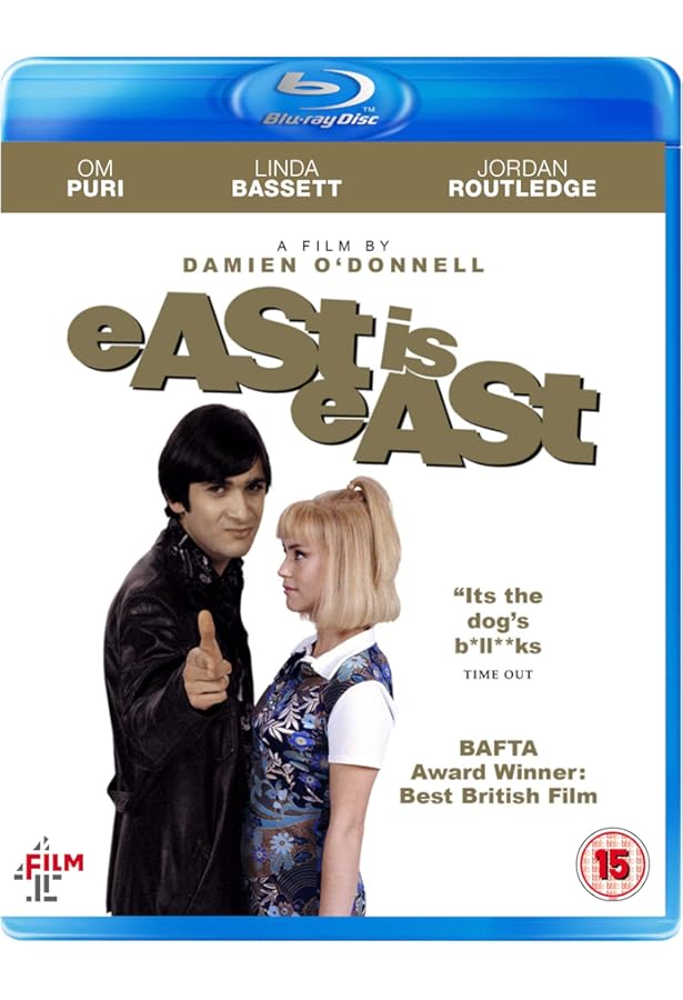 West Is West [Blu-ray] [Region B]: Amazon.co.uk: Aqib Khan, Om