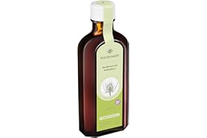 KARDENWELT BIO Kardenwurzel Tropfen - Wilde Karde Tinktur | Handgefertigt aus dem Allgäu | Tinktur aus der Wurzel der Karde | 100% BIO + vegan | Karden Tinktur im Ansatz 1:1 nach Wolf Dieter Storl – (100ml)