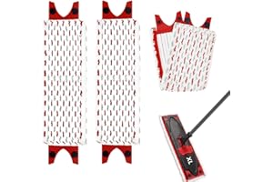 XINSUO 3 PCS Serpillere Recharge pour Vileda XL,Balai Microfibre Kit pour Vileda UltraMax XL Balai Serpillière Recharge Kit,Recharge Lavable et Réutilisable pour Taches de Nettoyage, Lavage Sol