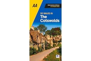 50 Walks in Cotswolds