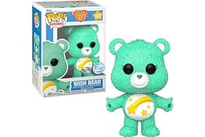 FUNKO Pop! Care Bears - Wish Bear Diamond Glitter 40th Anniversary