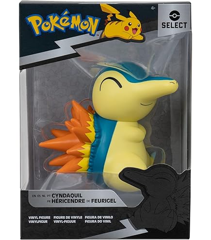 Grande Figurine Pokémon Mew – 23 Cm – PVC – Boîte Scellée – Évolution