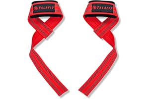 TF TALAFIT TALAFIT | Sangles de Levage de Musculation | Support en Gel | pour Haltérophilie | pour Hommes et Femmes